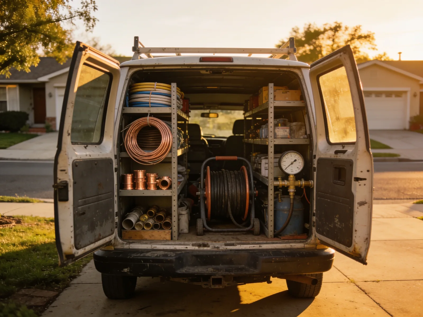 Emergency Plumber company in Ray, ND